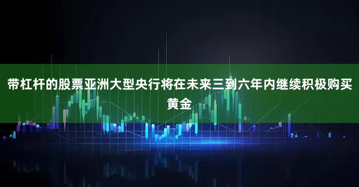 带杠杆的股票亚洲大型央行将在未来三到六年内继续积极购买黄金