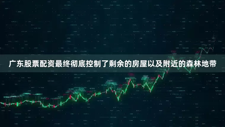 广东股票配资最终彻底控制了剩余的房屋以及附近的森林地带
