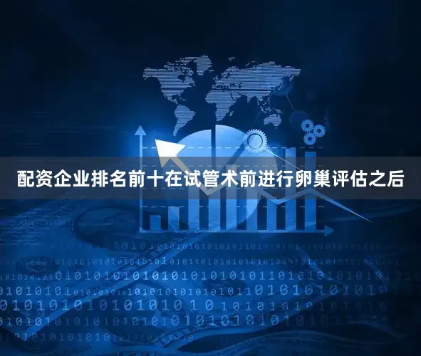 配资企业排名前十在试管术前进行卵巢评估之后