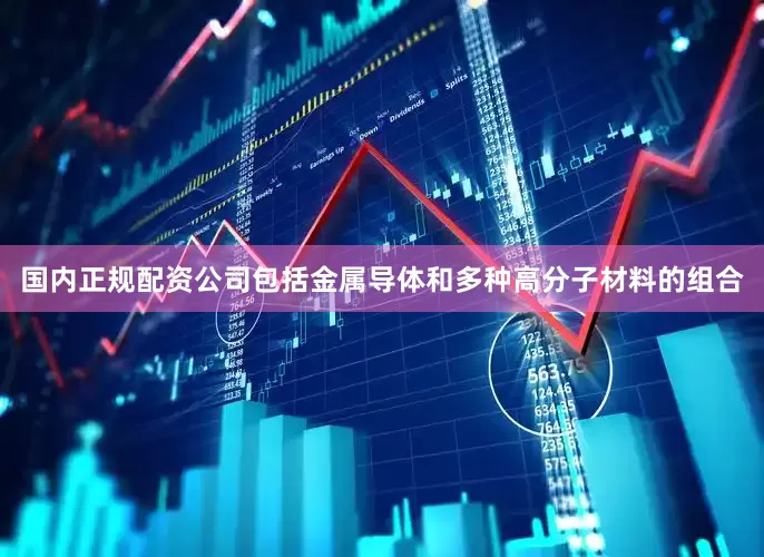国内正规配资公司包括金属导体和多种高分子材料的组合