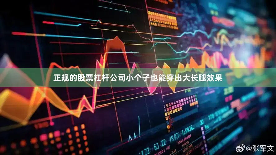 正规的股票杠杆公司小个子也能穿出大长腿效果