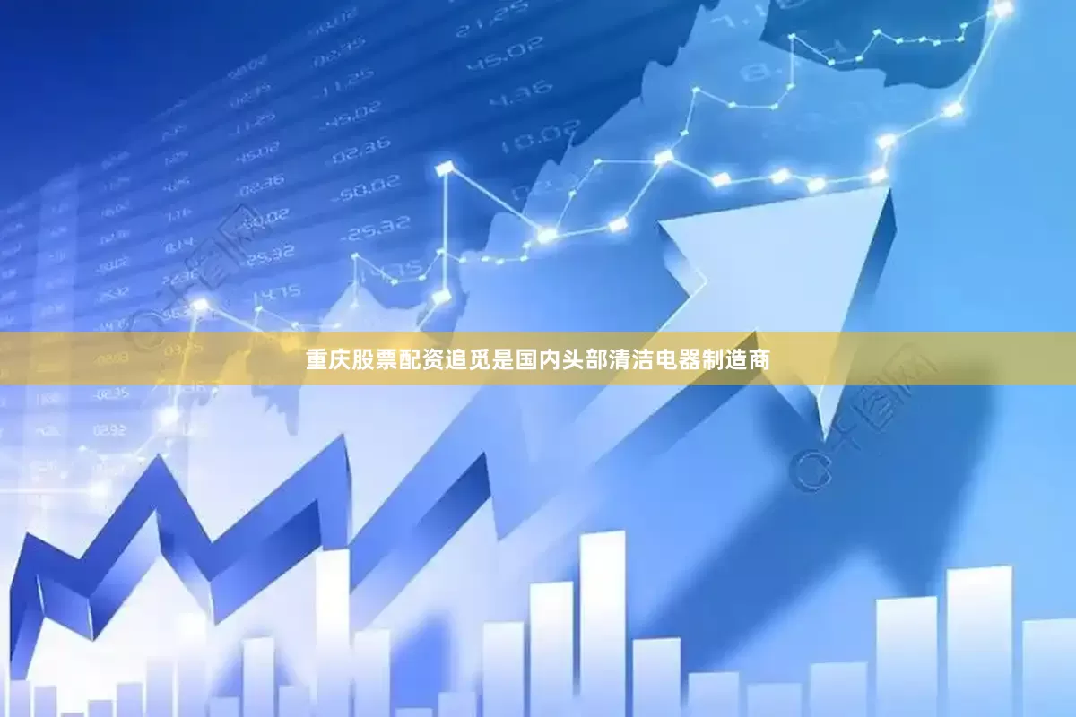 重庆股票配资追觅是国内头部清洁电器制造商